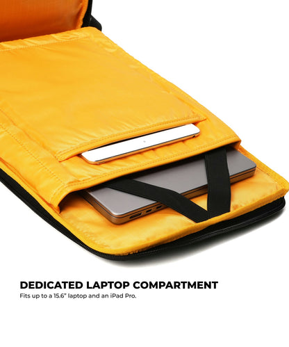 The Radio Backpack - 22L