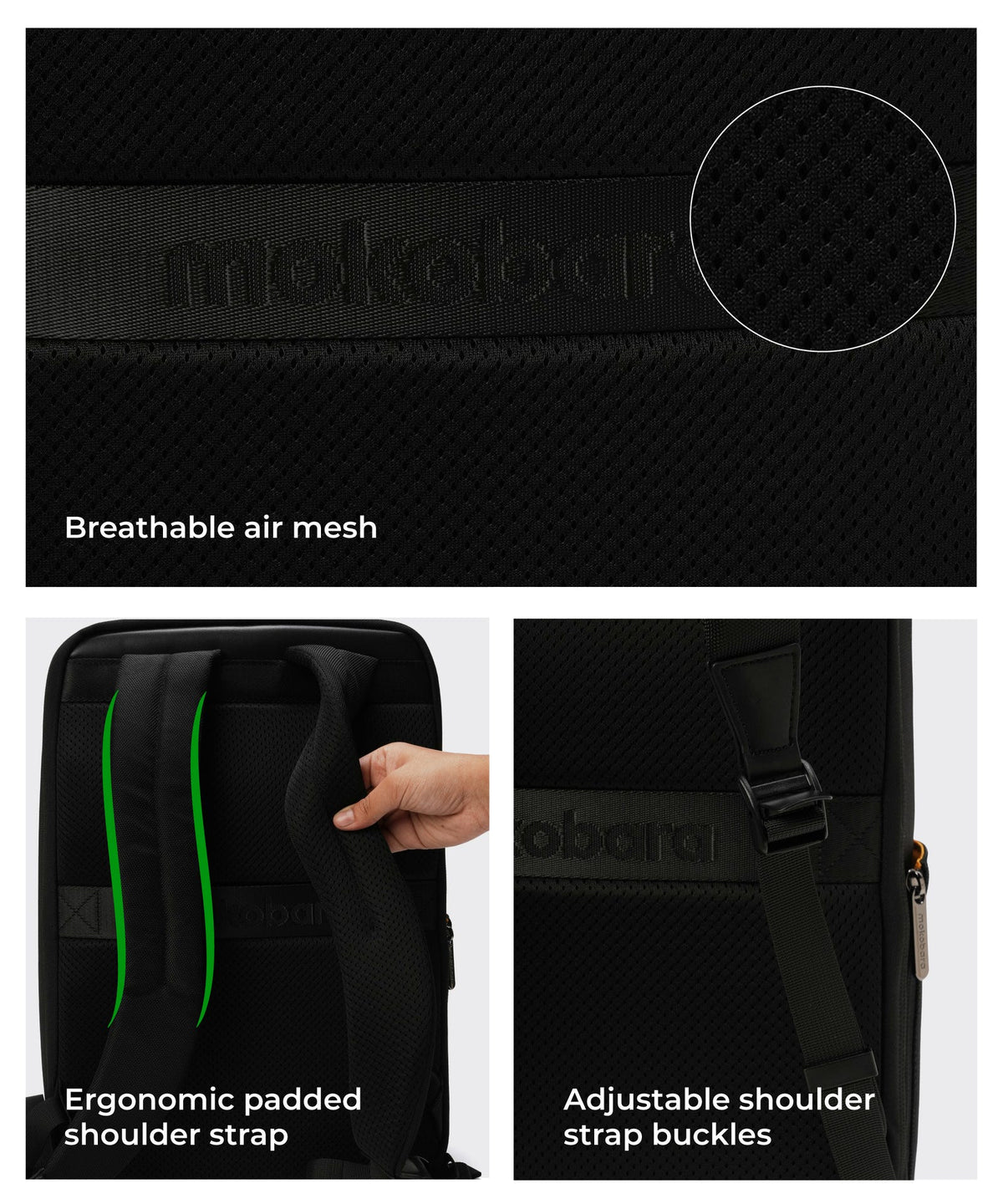 The Radio Backpack - 22L