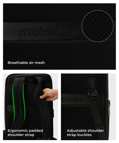 The Radio Backpack - 22L