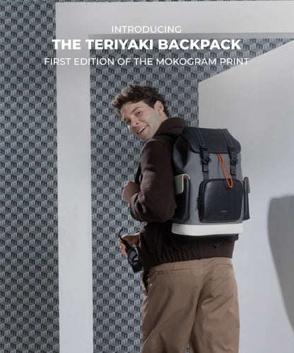 The Teriyaki Backpack