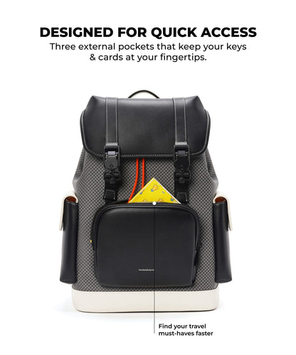 The Teriyaki Backpack