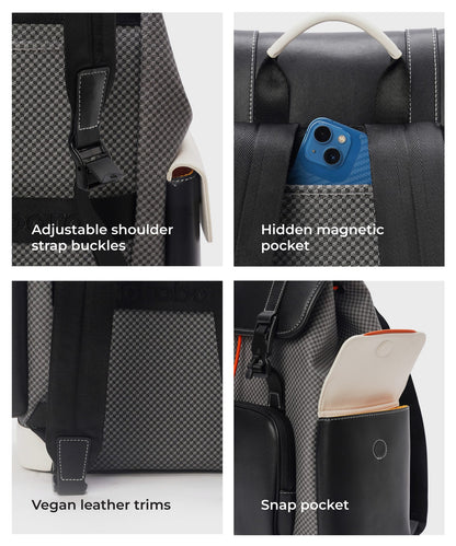 The Teriyaki Backpack