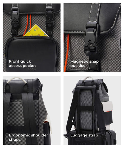 The Teriyaki Backpack
