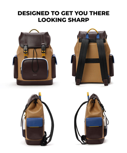 The Teriyaki Backpack