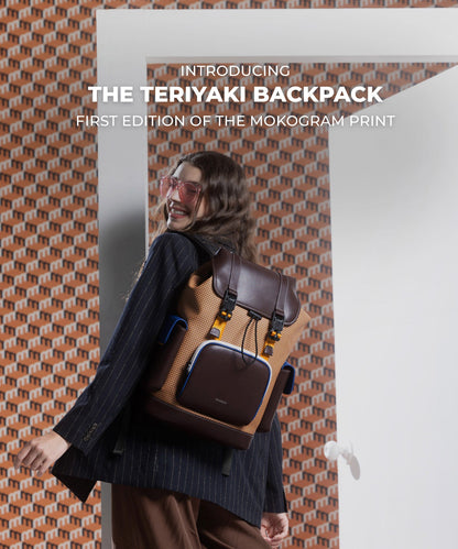 The Teriyaki Backpack