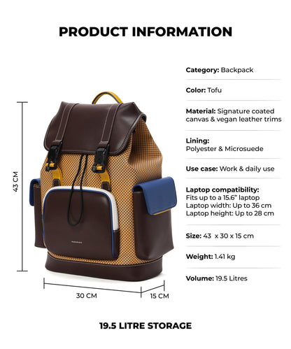 The Teriyaki Backpack