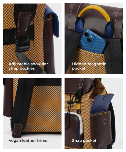 The Teriyaki Backpack
