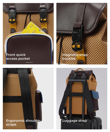 The Teriyaki Backpack