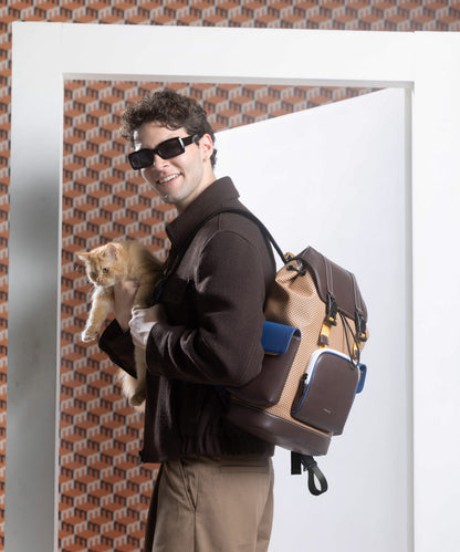 The Teriyaki Backpack