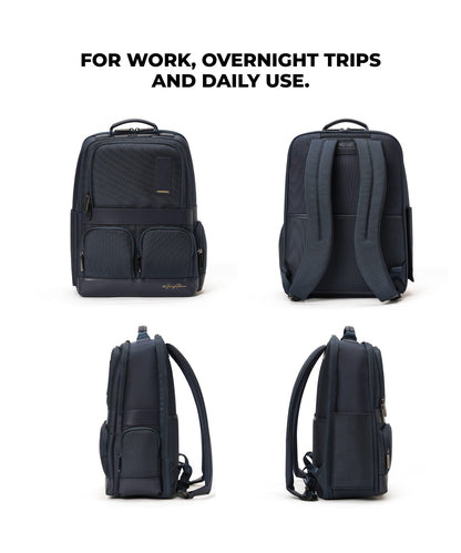The Terra Work Backpack - 25L
