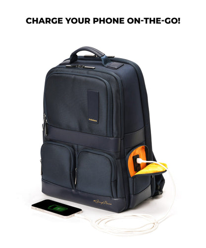 The Terra Work Backpack - 25L