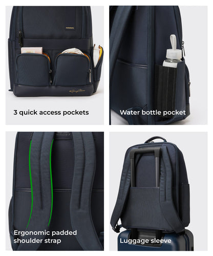 The Terra Work Backpack - 25L