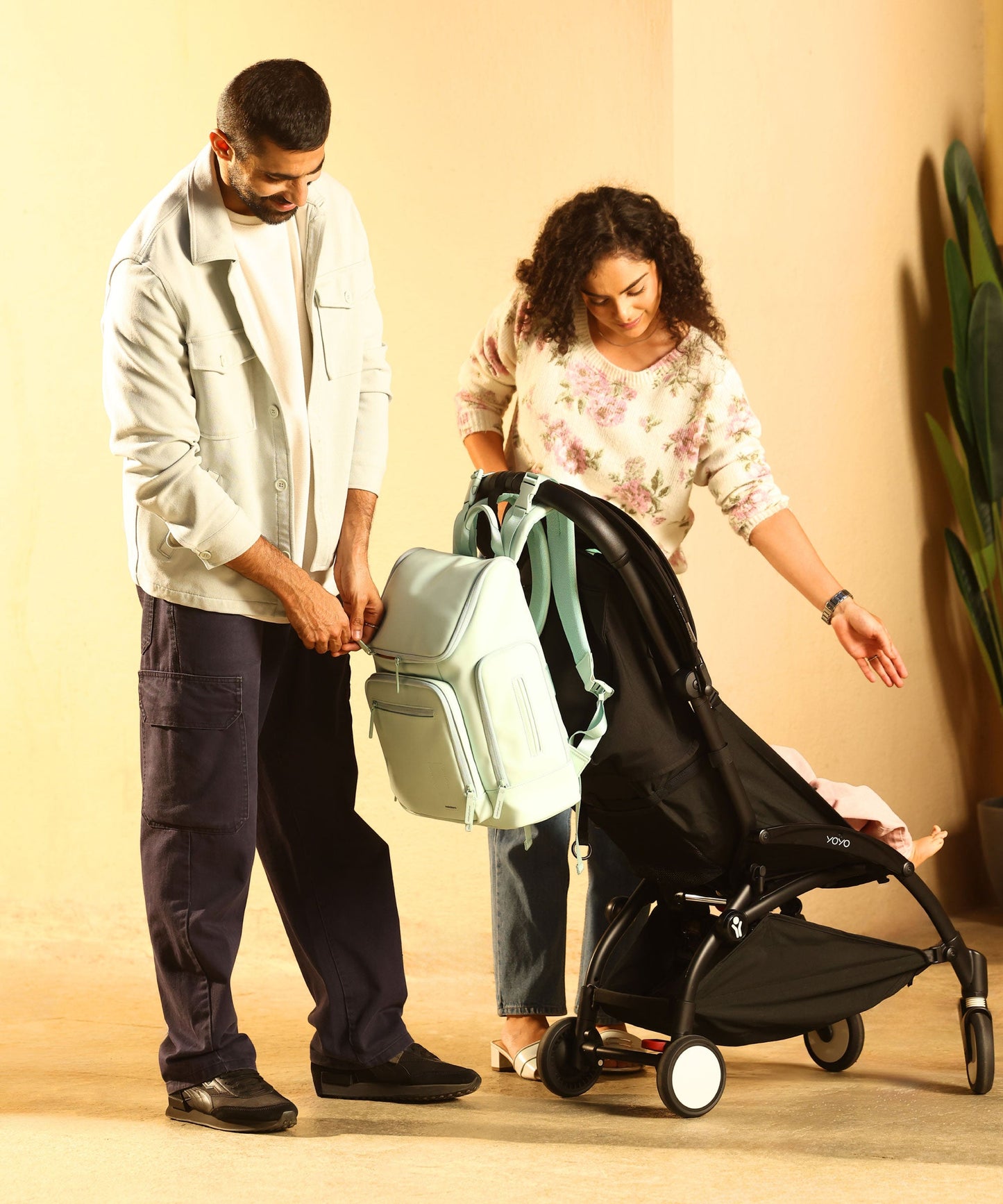 The Tinker Diaper Backpack - 23L | Mokobara at Broadway