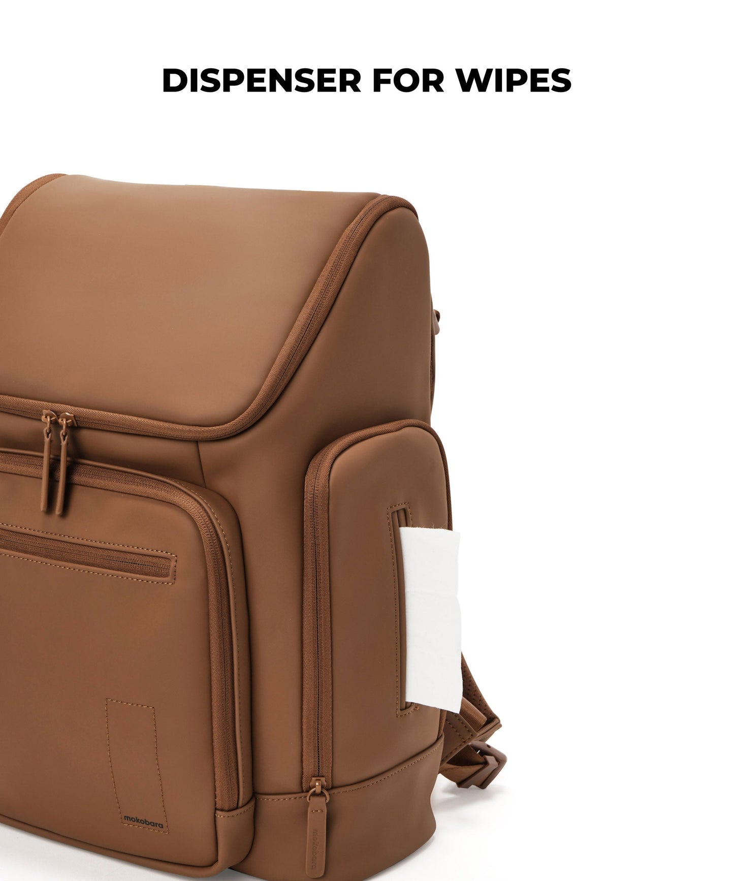 The Tinker Diaper Backpack - 23L | Mokobara at Broadway