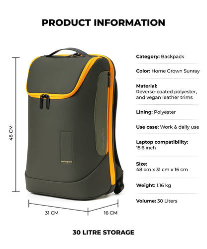 Transit Backpack - 30L