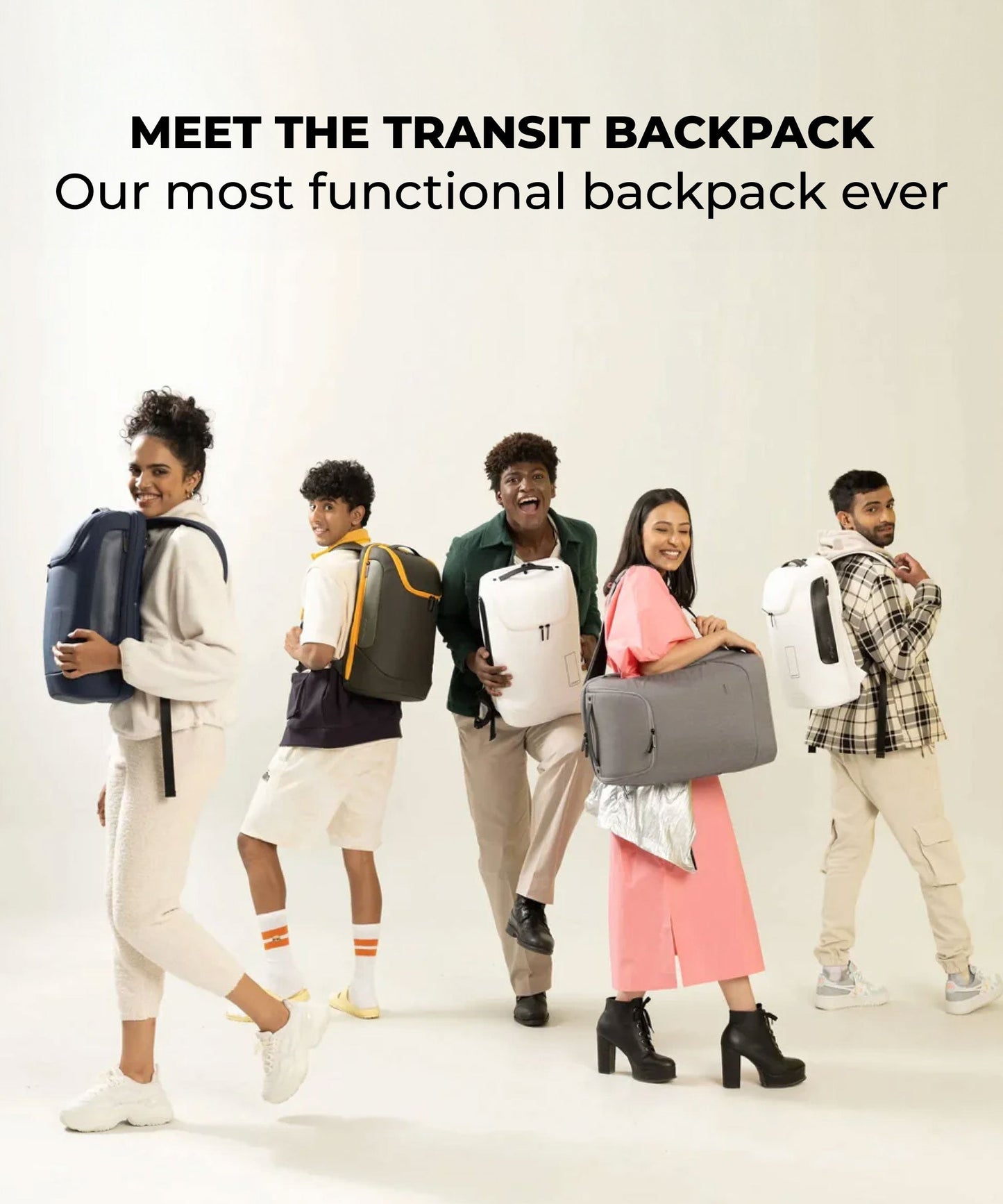 Transit Backpack - 30L