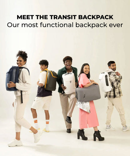 Transit Backpack - 30L