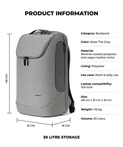 Transit Backpack - 30L
