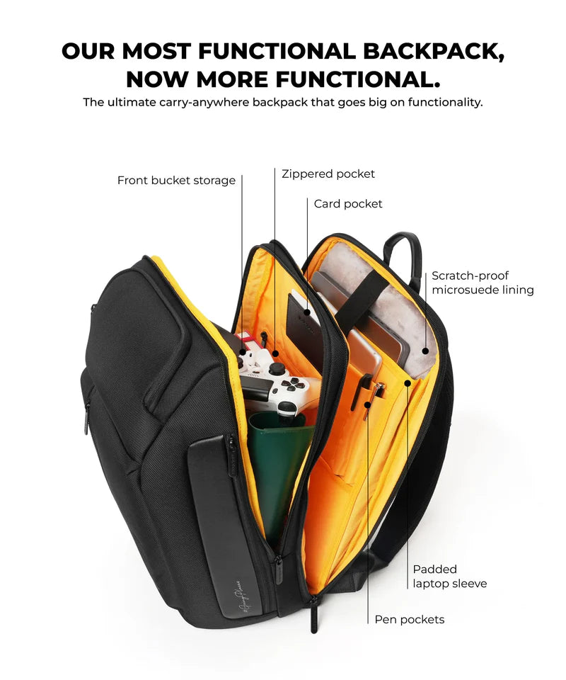 The Transit Backpack Pro - 24L | Mokobara at Broadway