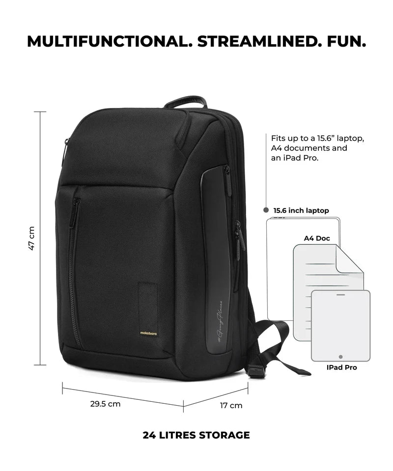 The Transit Backpack Pro - 24L | Mokobara at Broadway