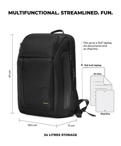 The Transit Backpack Pro - 24L | Mokobara at Broadway