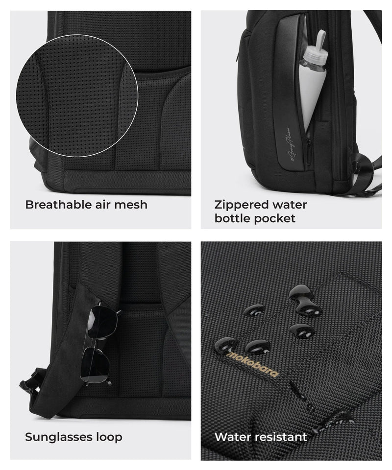 The Transit Backpack Pro - 24L | Mokobara at Broadway