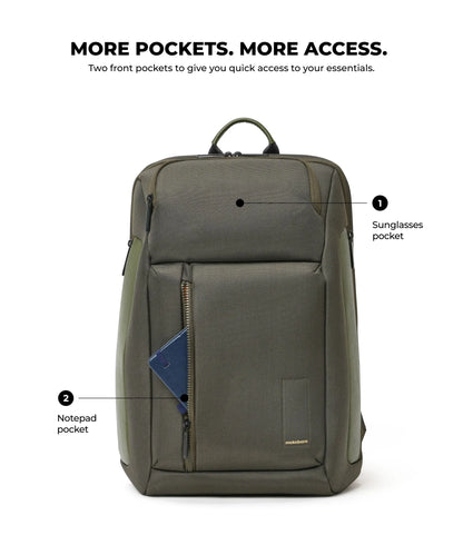 Transit Backpack Pro - 24L