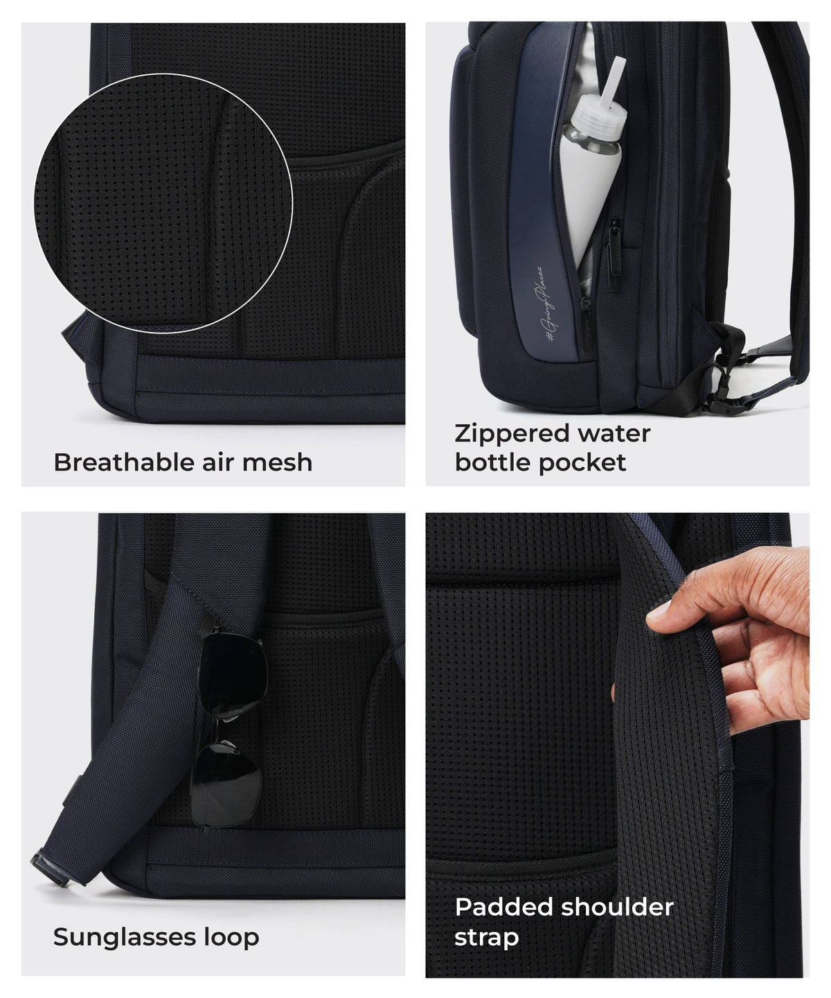 The Transit Backpack Pro - 24L