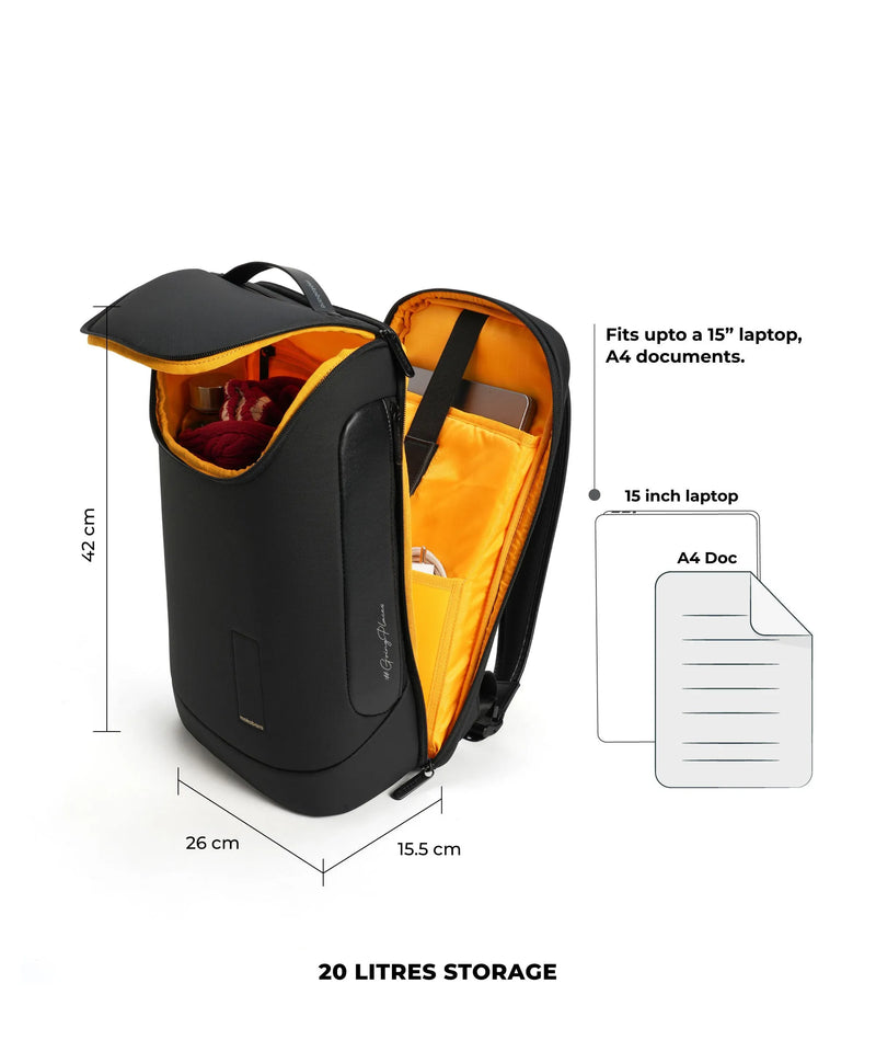 The Transit Backpack - 20L | Mokobara at Broadway