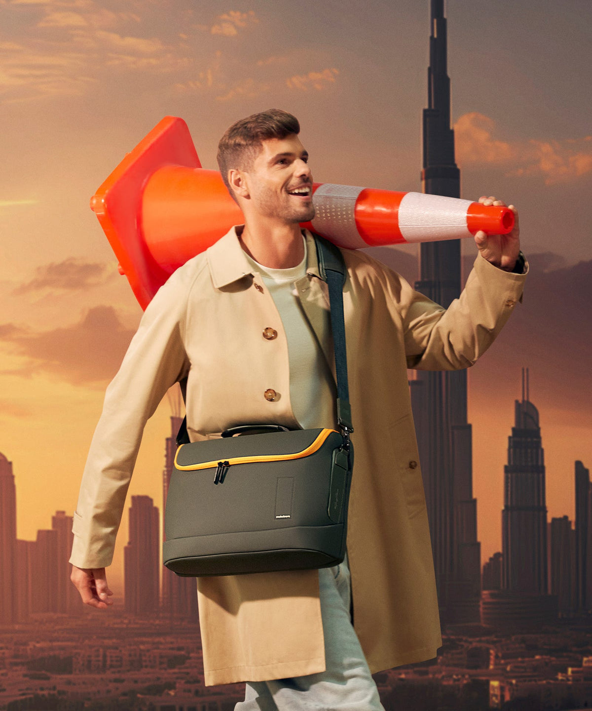 The Transit Briefcase