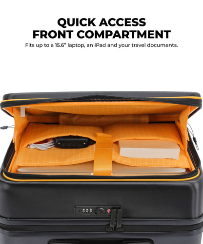 The Transit Cabin Overnighter