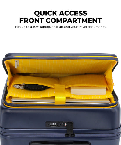 The Transit Cabin Overnighter