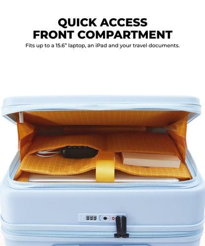 The Transit Cabin Overnighter