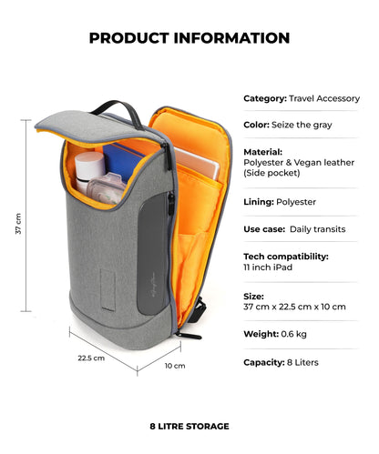 Transit Crossbody Sling