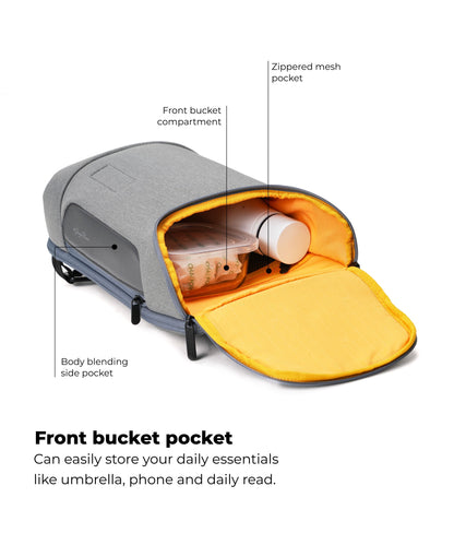 Transit Crossbody Sling