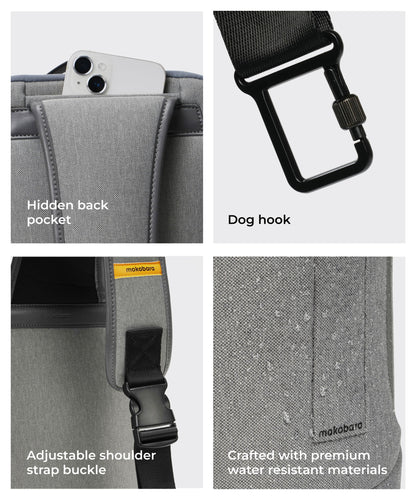 Transit Crossbody Sling