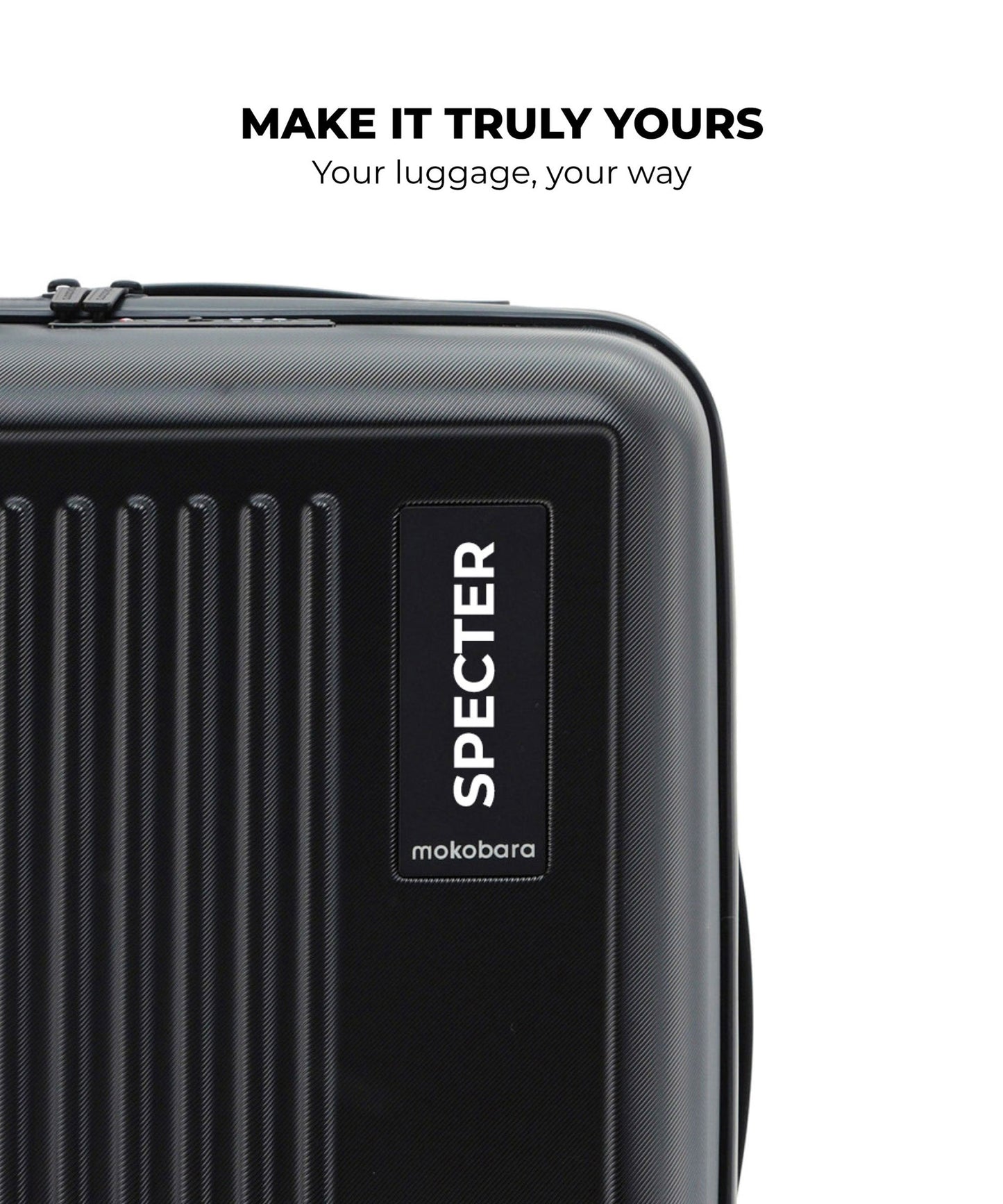Transit Luggage - Check-in Large - 100L