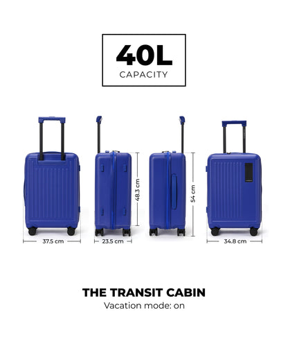 The Transit Luggage - Cabin