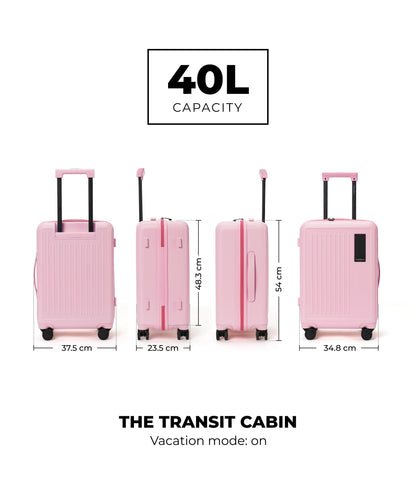 The Transit Luggage - Cabin