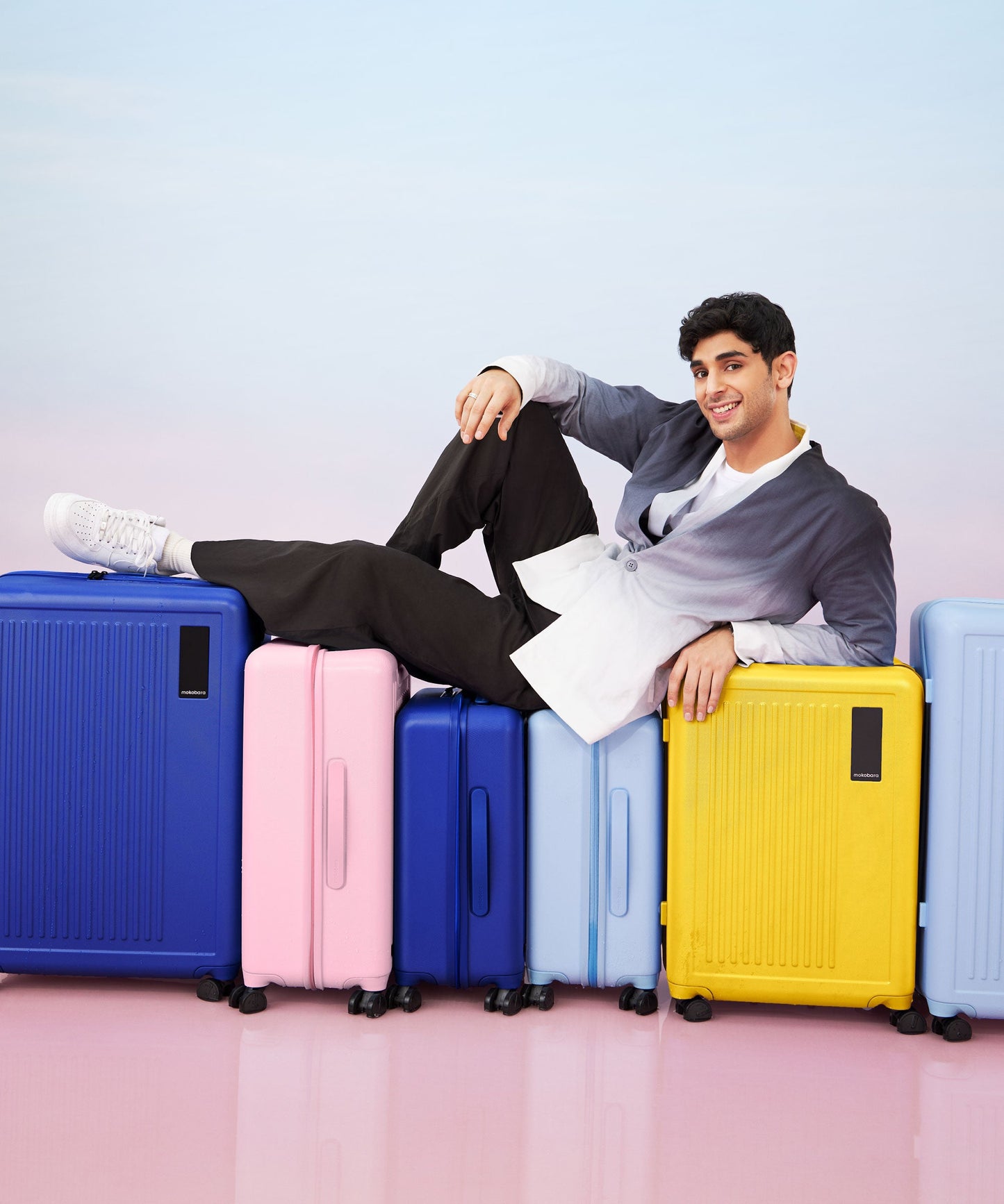 The Transit Luggage - Cabin