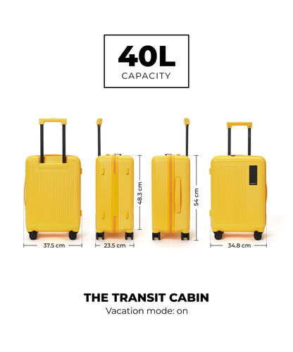 The Transit Luggage - Cabin