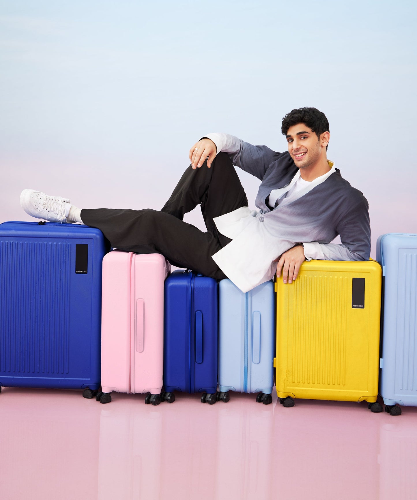 Transit Luggage - Check-in Large - 100L