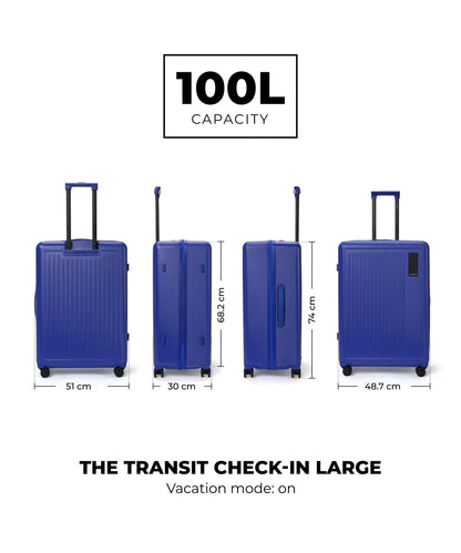 Transit Luggage - Check-in Large - 100L