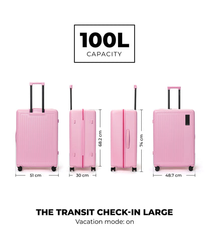 Transit Luggage - Check-in Large - 100L