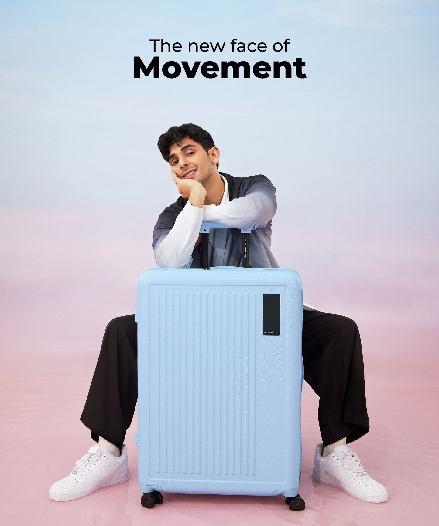 Transit Luggage - Check-in Large - 100L