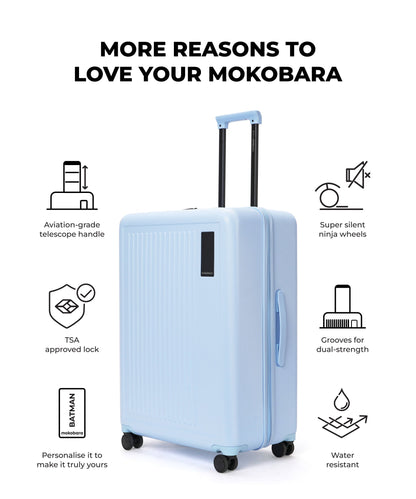 Transit Luggage - Check-in Large - 100L