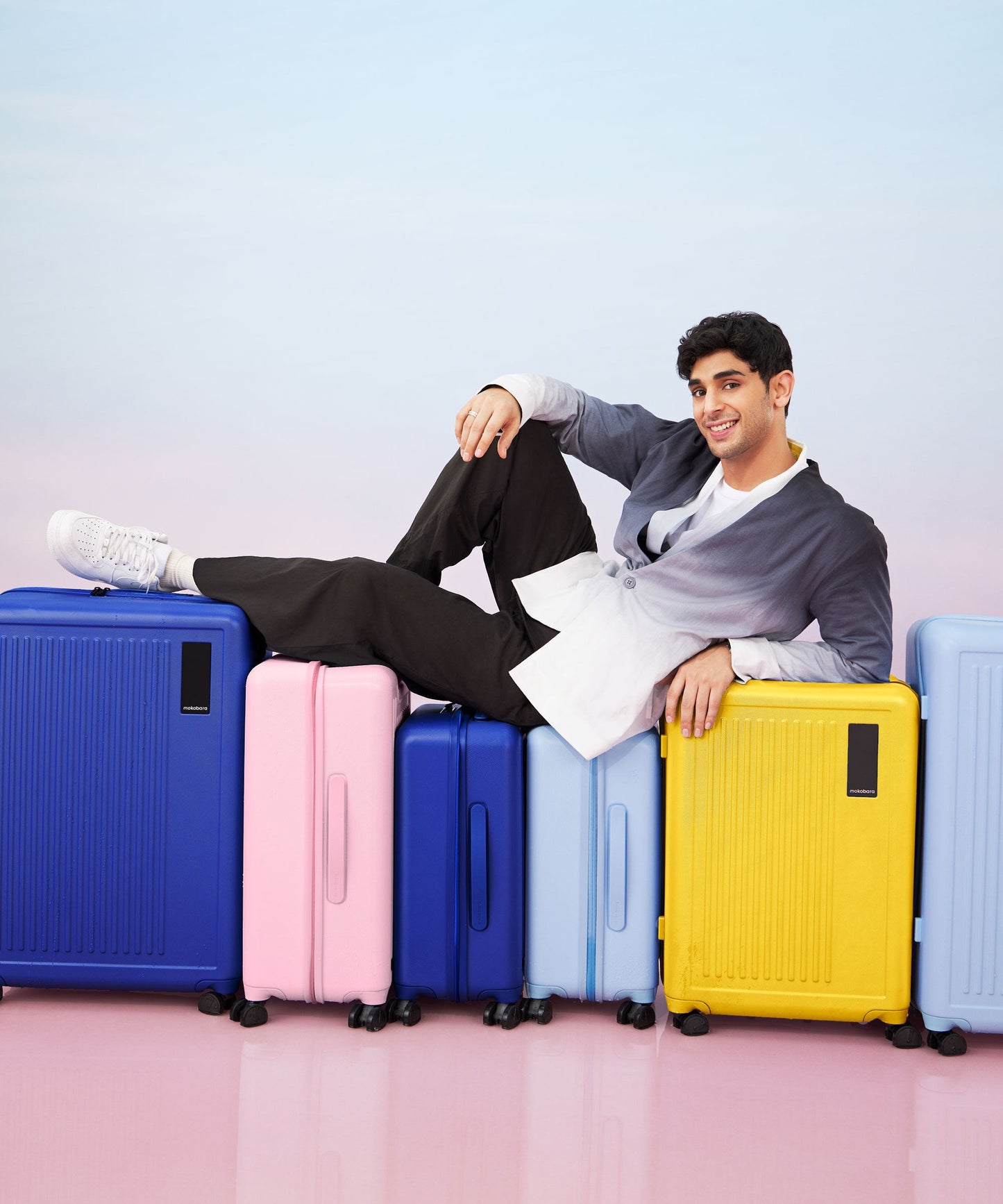 Transit Luggage - Check-in Large - 100L