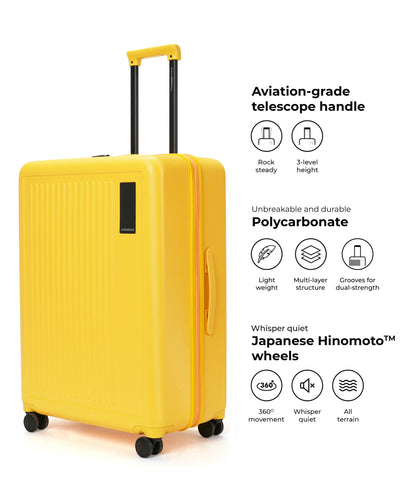 Transit Luggage - Check-in Large - 100L