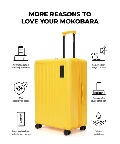 Transit Luggage - Check-in Large - 100L