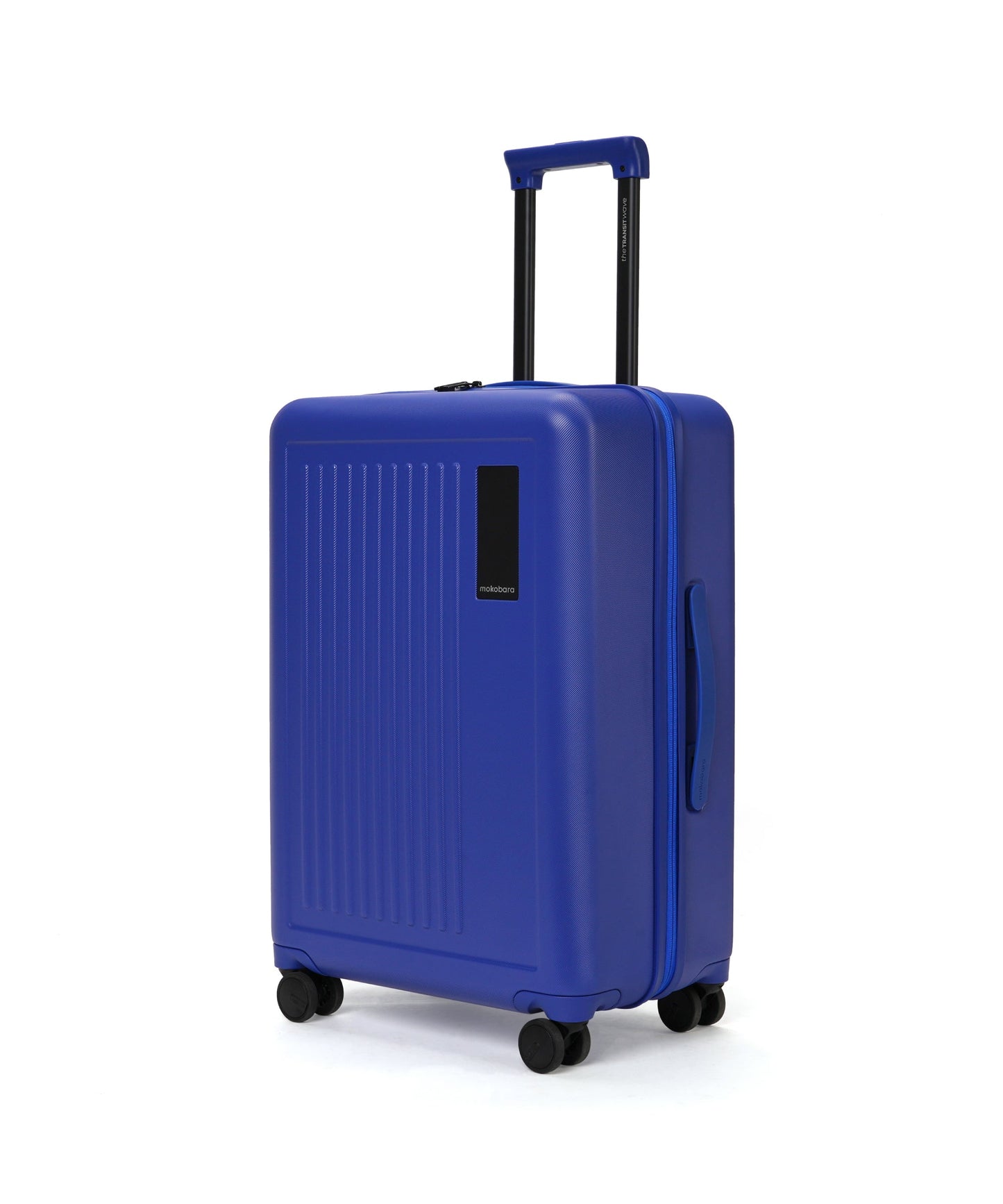 The Transit Luggage - Check-in